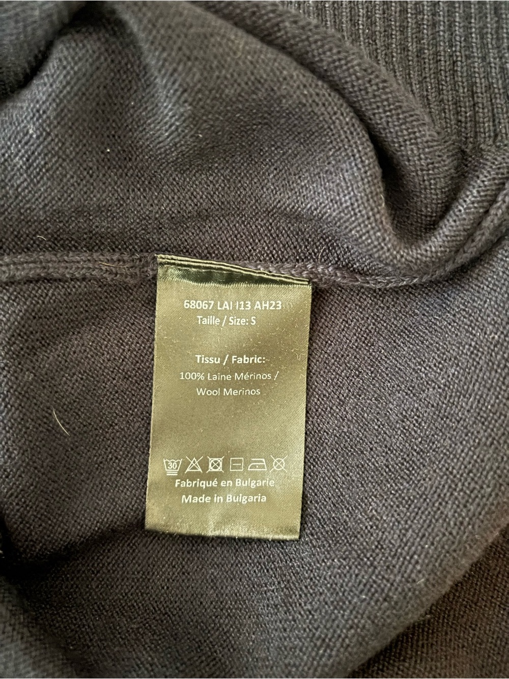 Longchamp Sweater - Picture 5 of 5